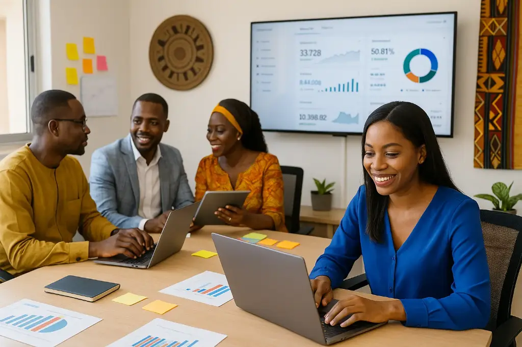 2. Formation Odoo – CRM & gestion commerciale 